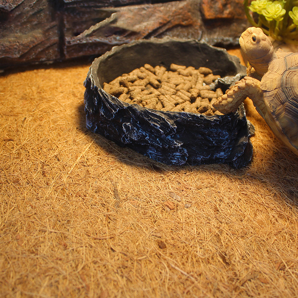 Substrate Coconut Fiber - Reptile Thermal Substrate Carpet Natural Coconut