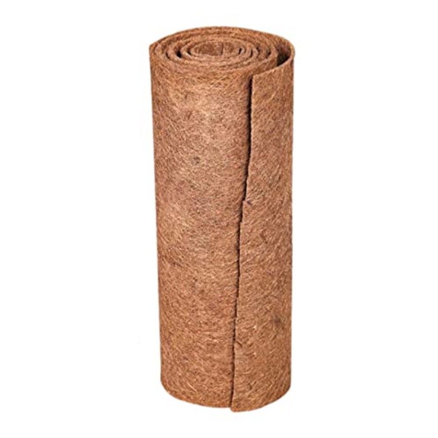 Substrate Coconut Fiber - Reptile Carpet Mat 19.7x11.8in Coconut Fiber