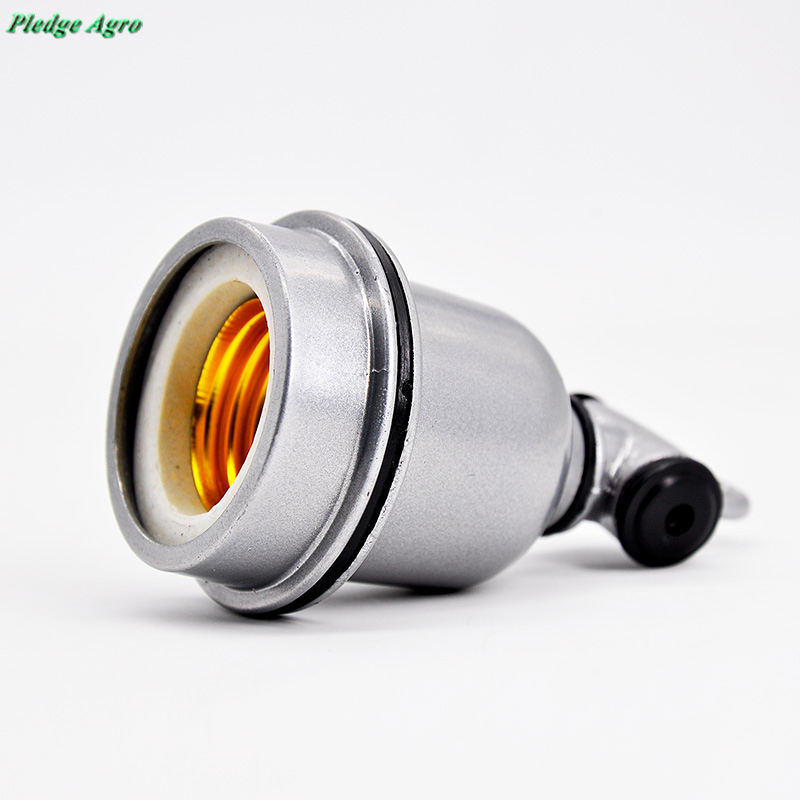 Ceramic Heat Emitter - E27 Turtle Aquarium Reptile Lamp Holder