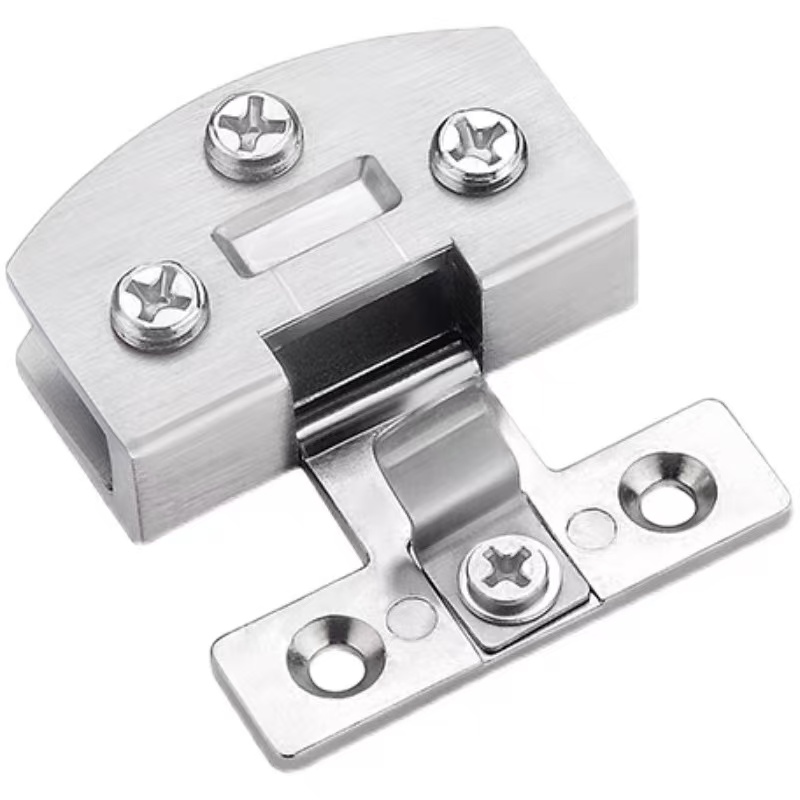 Glass Door Hinge - Glass Door Hinge Clamps Stainless Steel