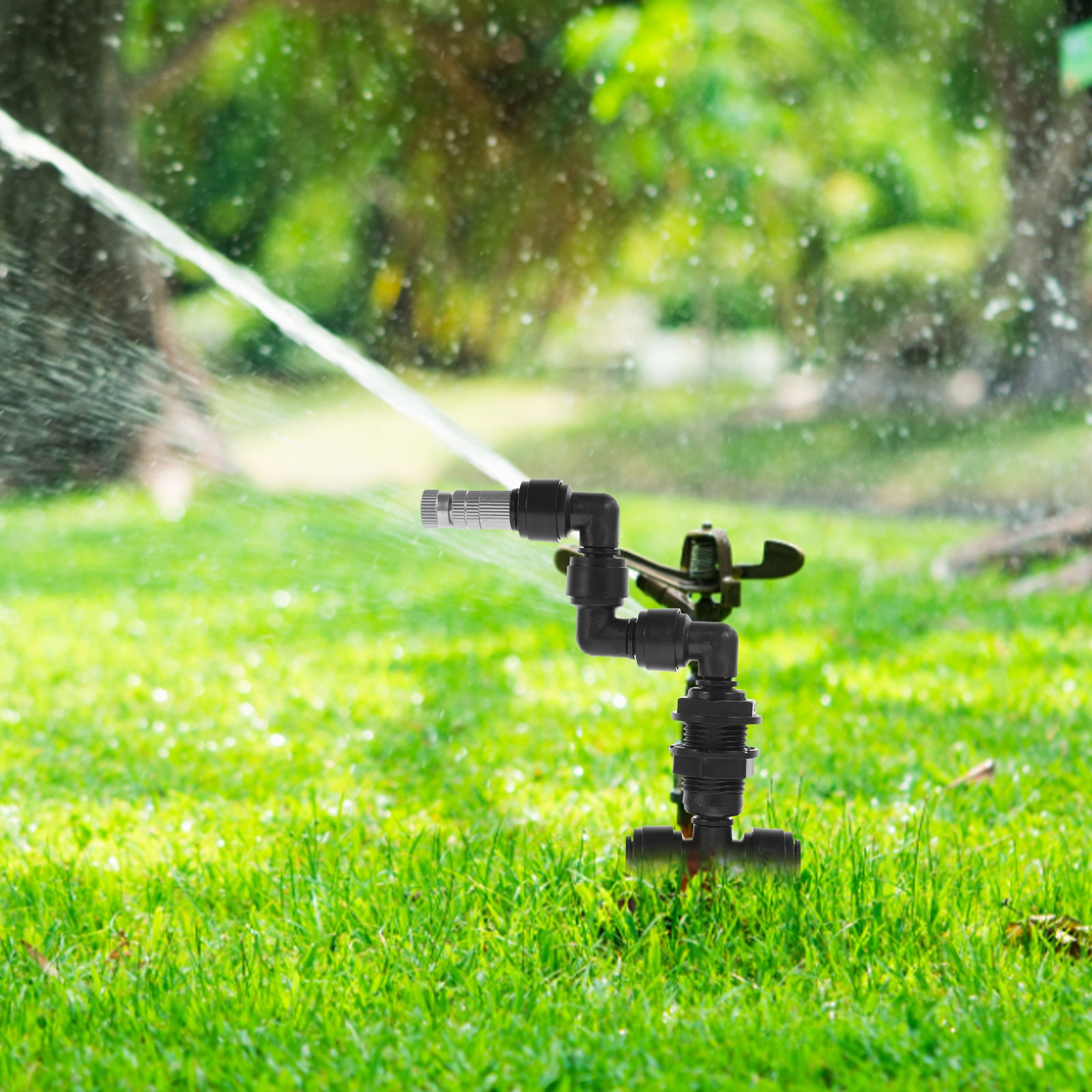 Misting Nozzle Reptile - Sprinkler Head Universal Spray Nozzle Reptile