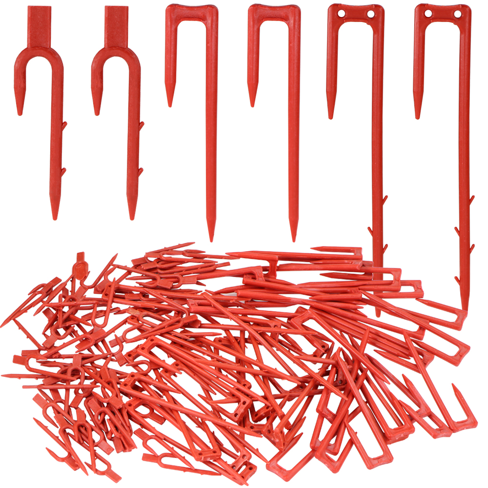 Vine Climbing Plastic - 20-50PCS Strawberry Planting Fork Dig Fork