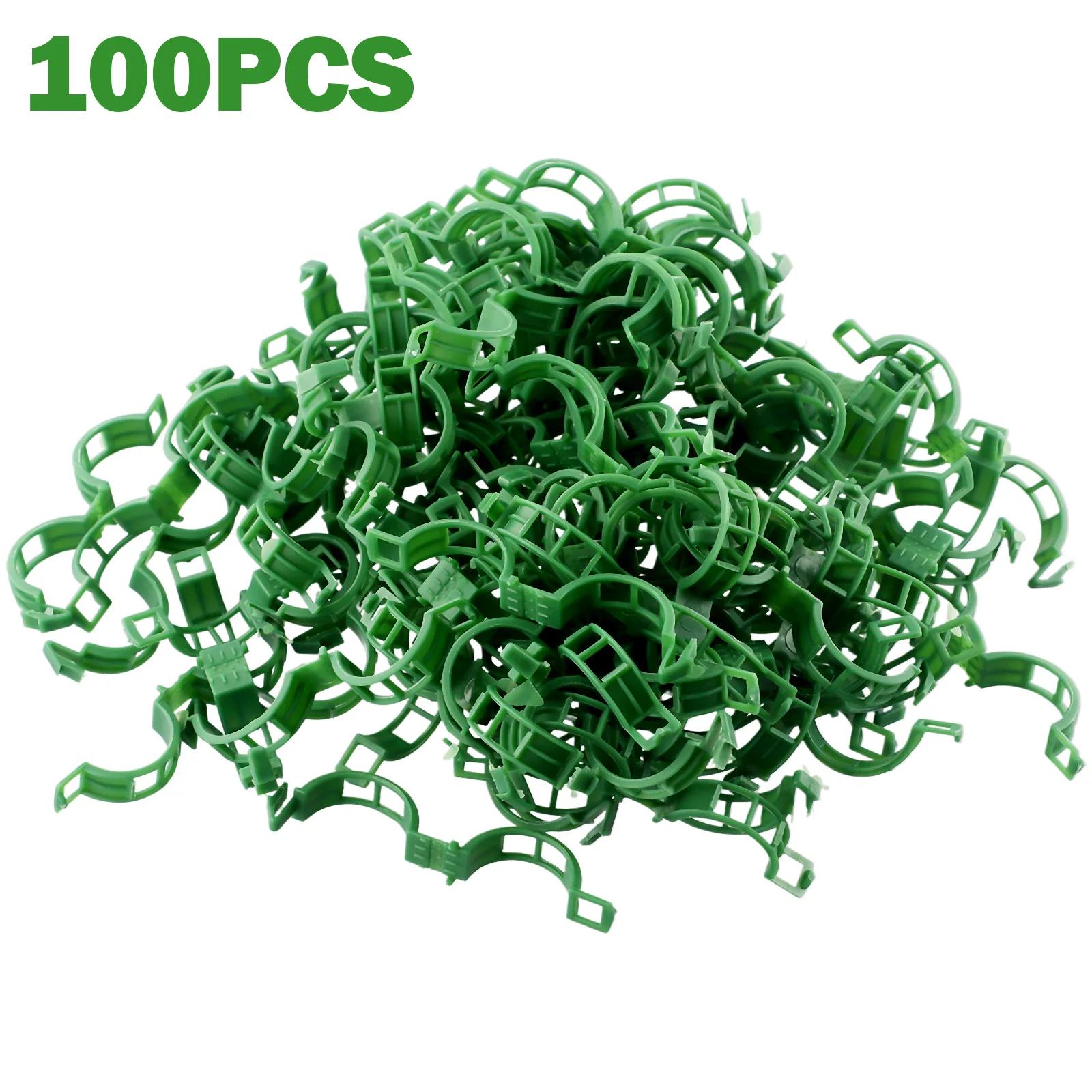 Vine Climbing Plastic - Clips Vine Clip Flowers Hanging Planting