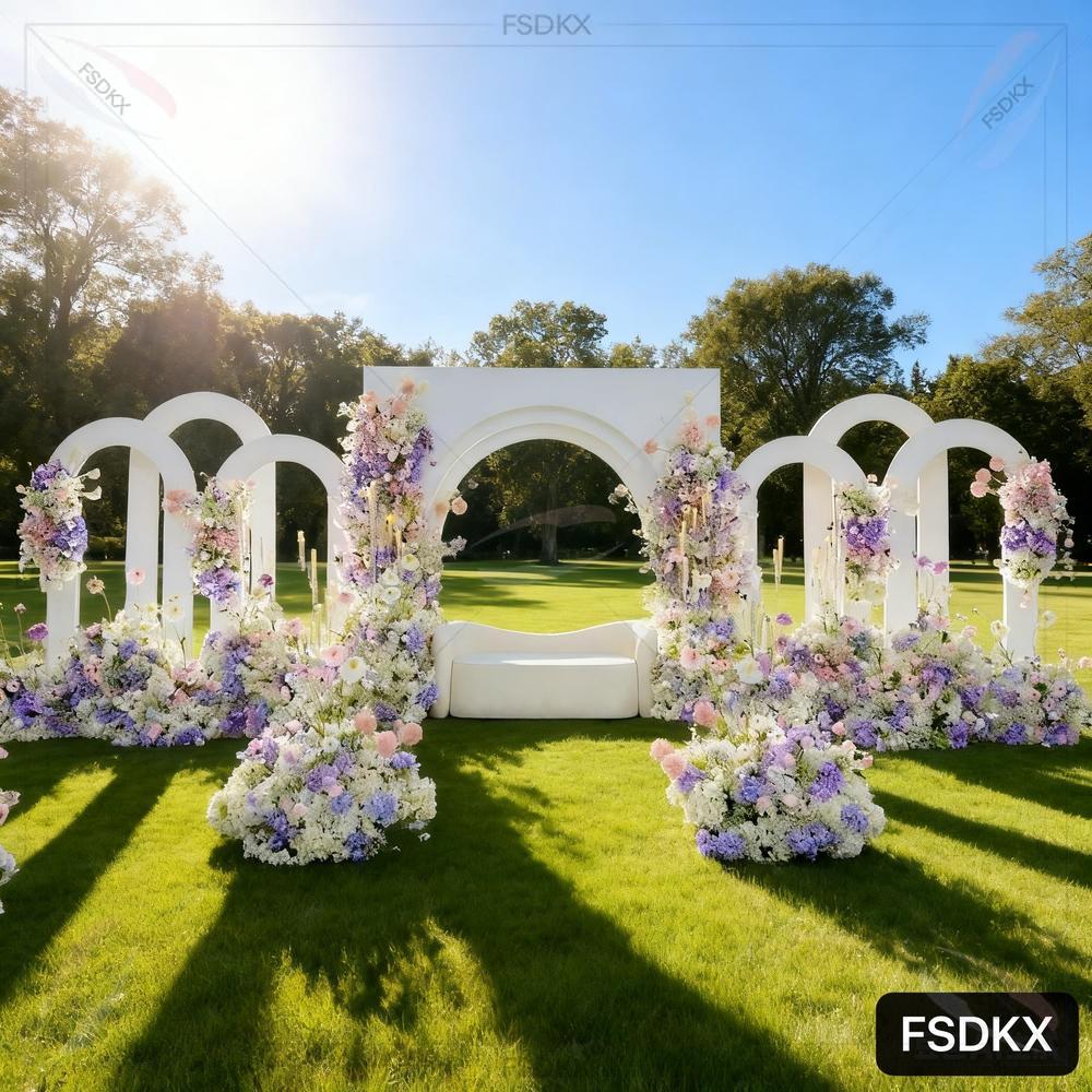 Luxury New Design Wedding Back - Pvc Panel Background review and price