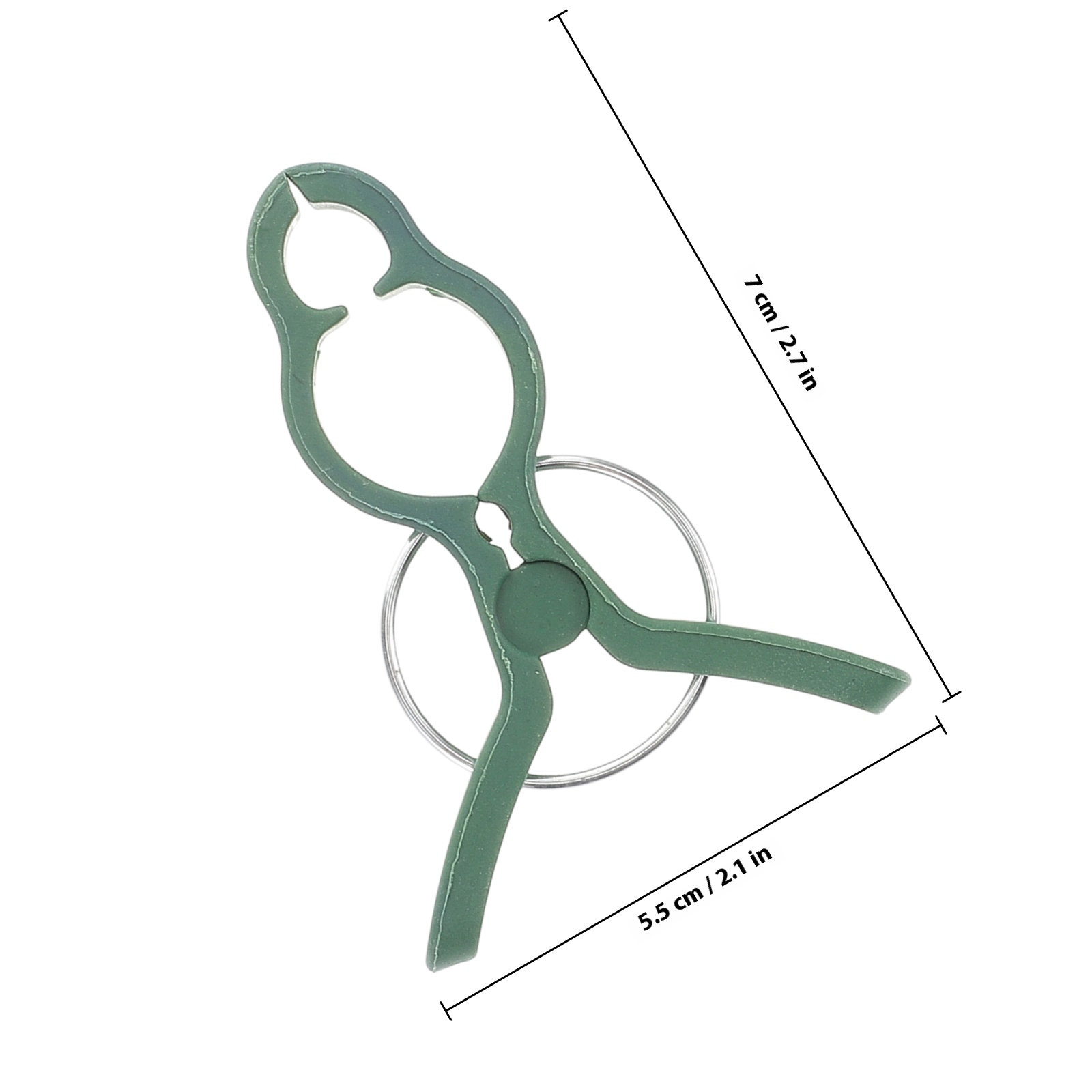 50Pcs Plant Vine Support Clips - Vine Climbing Plastic review and price