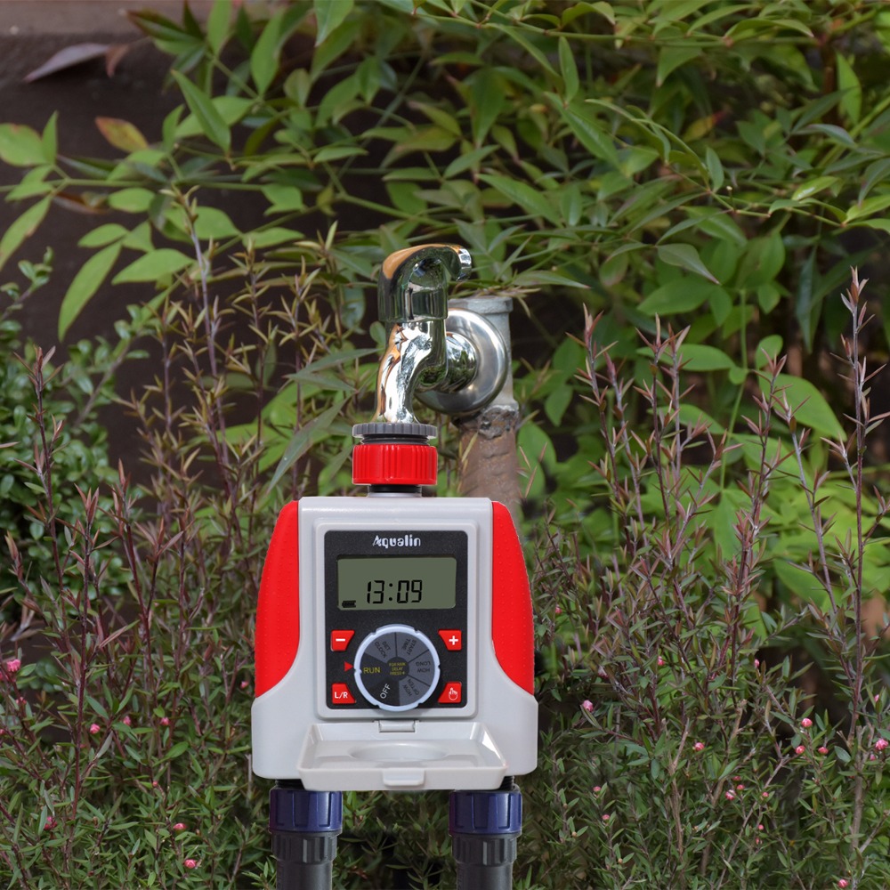 Dual 2-Outlet Garden Automatic - Timer Dual Outlet review and price