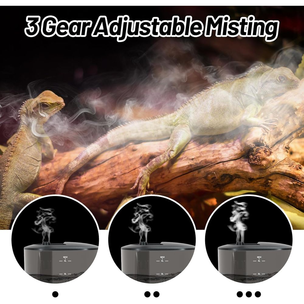Automatic Misting System for R - Misting Nozzle Reptile review and price