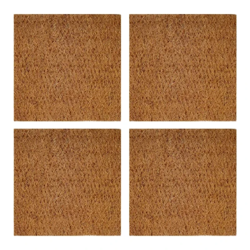 Pack Of 4 Natural Coconut Fibe - Substrate Coconut Fiber review and price