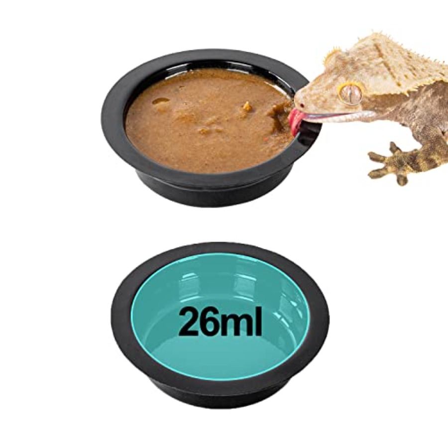 【Spot goods】Magnetic Reptile L - Water Dish Reptile review and price