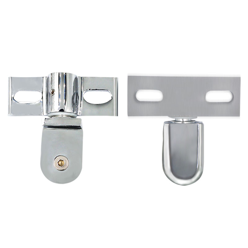 Bathroom glass door clip/clamp - Glass Door Hinge review and price