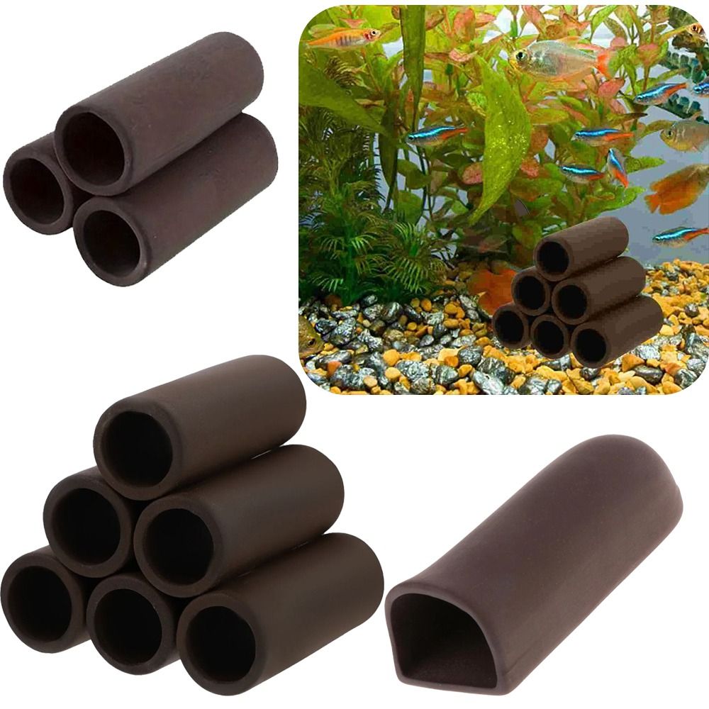 Playing Breeding Spawning Aqua - Hide Cave Ceramic review and price