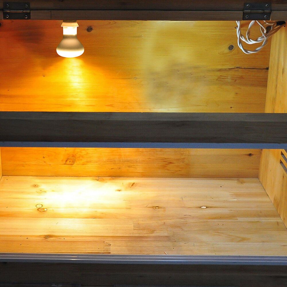 Amphibians Heater Temperature  - Basking Bulb Halogen review and price