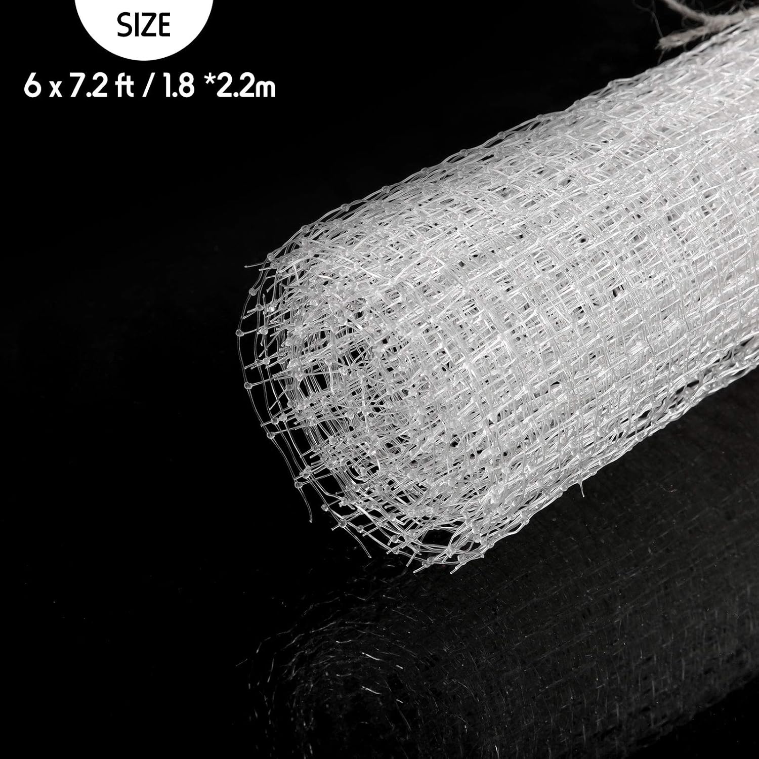 6x7.2ft Aquarium Mesh Net Cove - Screen Top Mesh review and price