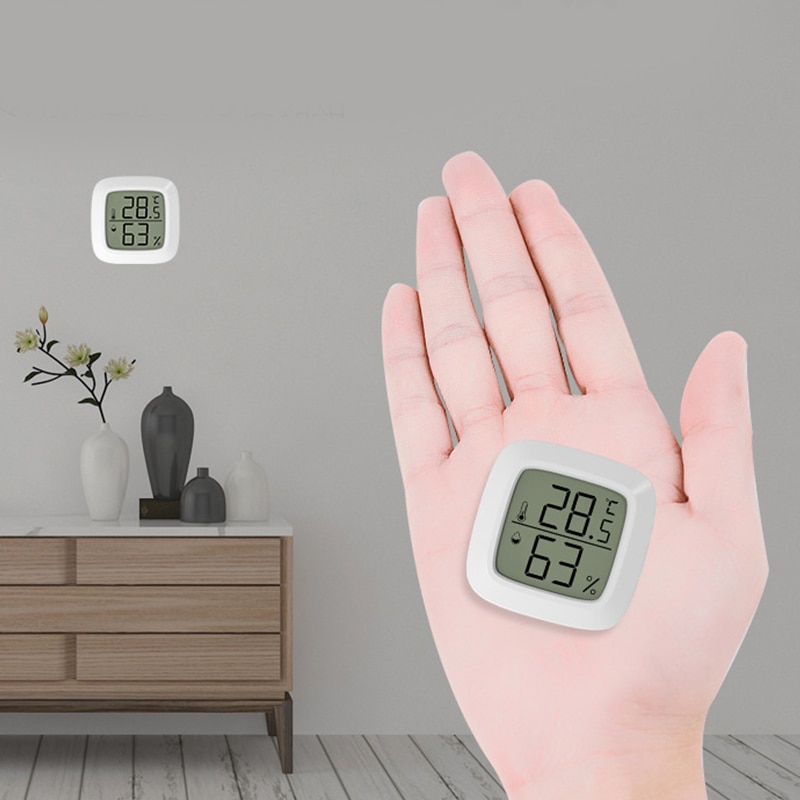 Mini LCD Digital Thermometer H - Digital Hygrometer Probe review and price
