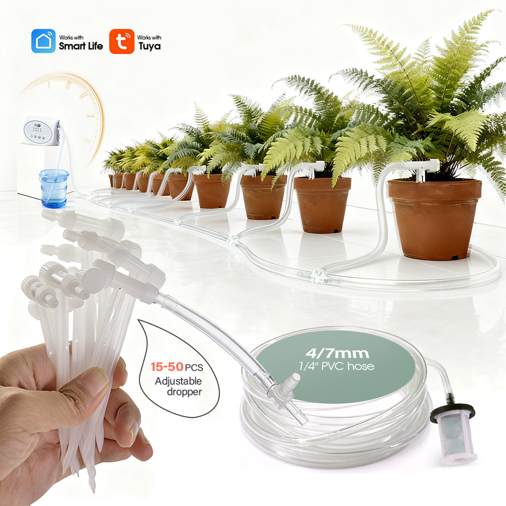 Garden Smart Dual Outlets Pump - Timer Dual Outlet review and price