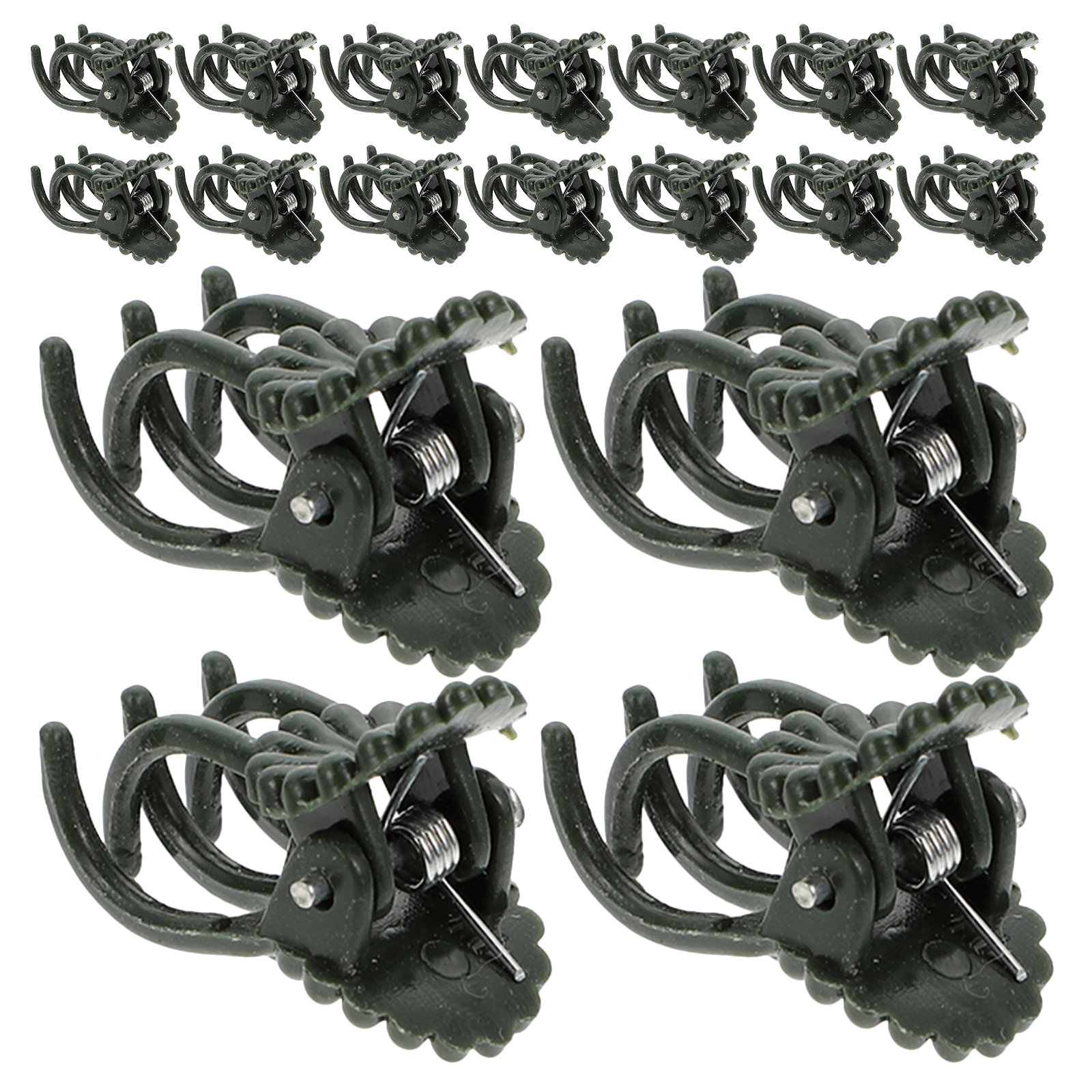 150Pcs Garden Vine Clips Plast - Vine Climbing Plastic review and price