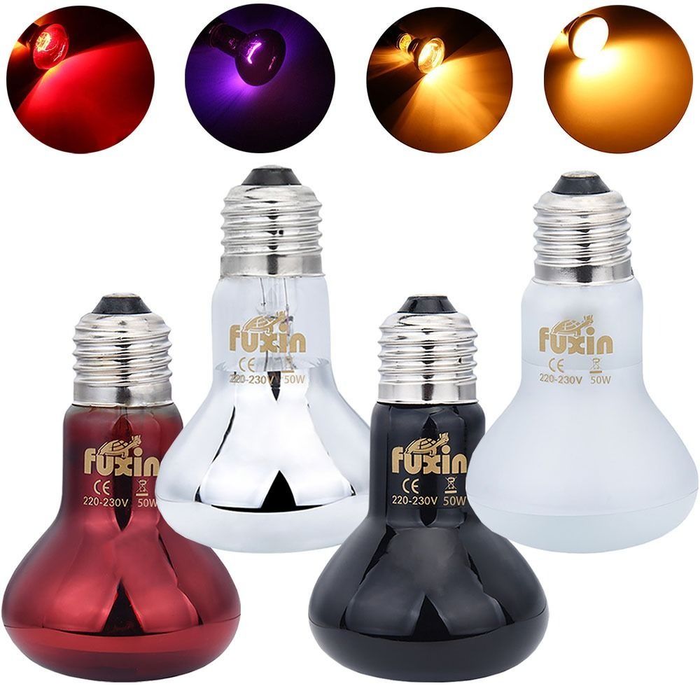 Infrared Led Pet Heating Lamp  - Ceramic Heat Emitter review and price