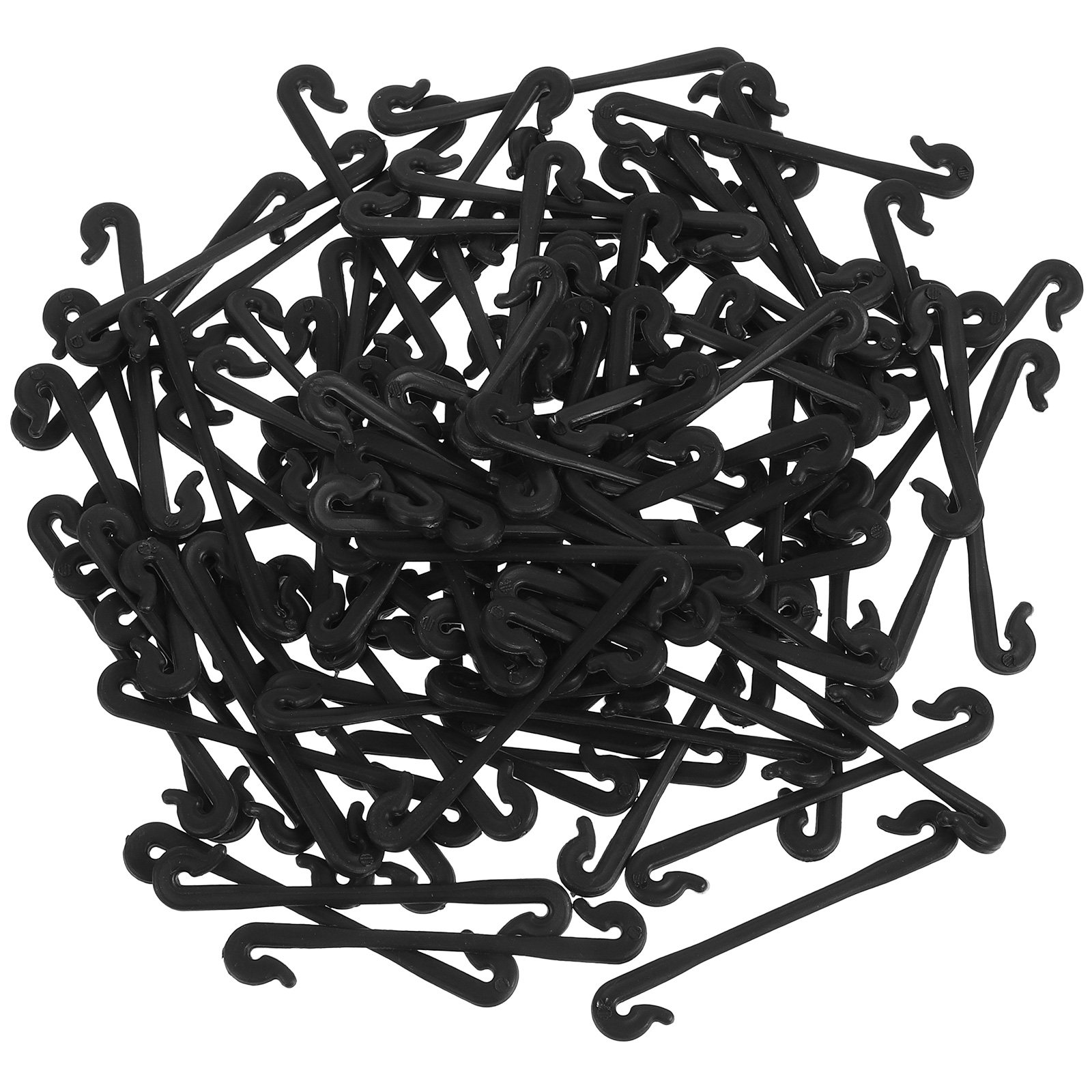 100Pcs Plant Fixing Clips Stur - Vine Climbing Plastic review and price