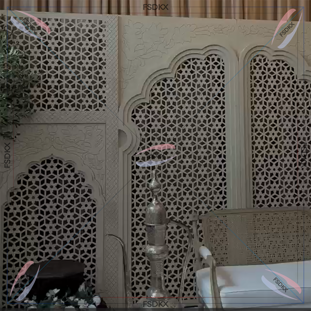 Factory Customized Wedding Sta - Pvc Panel Background review and price