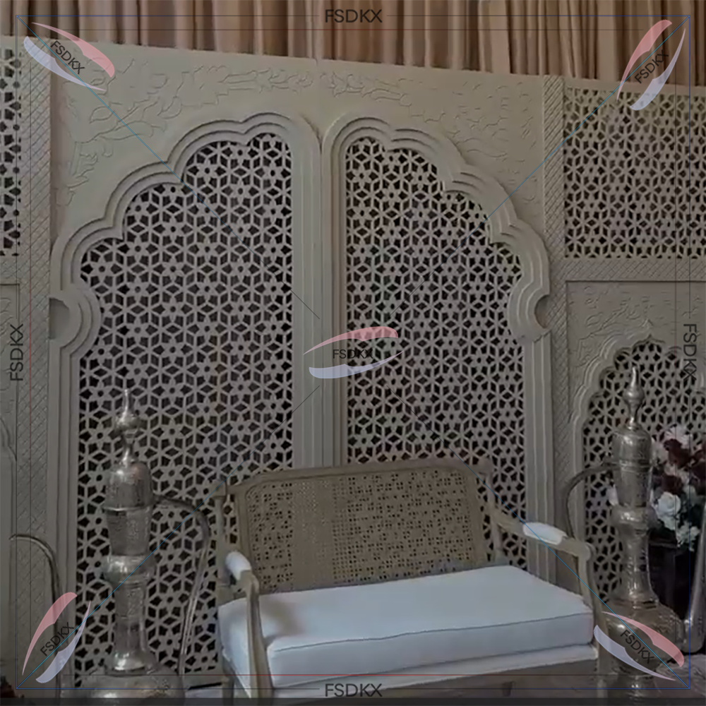 Factory Customized Wedding Sta - Pvc Panel Background review and price