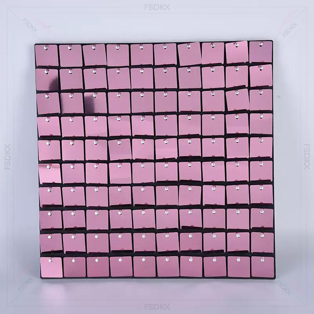 Gold Pink Iridescent Silver Ac - Pvc Panel Background review and price