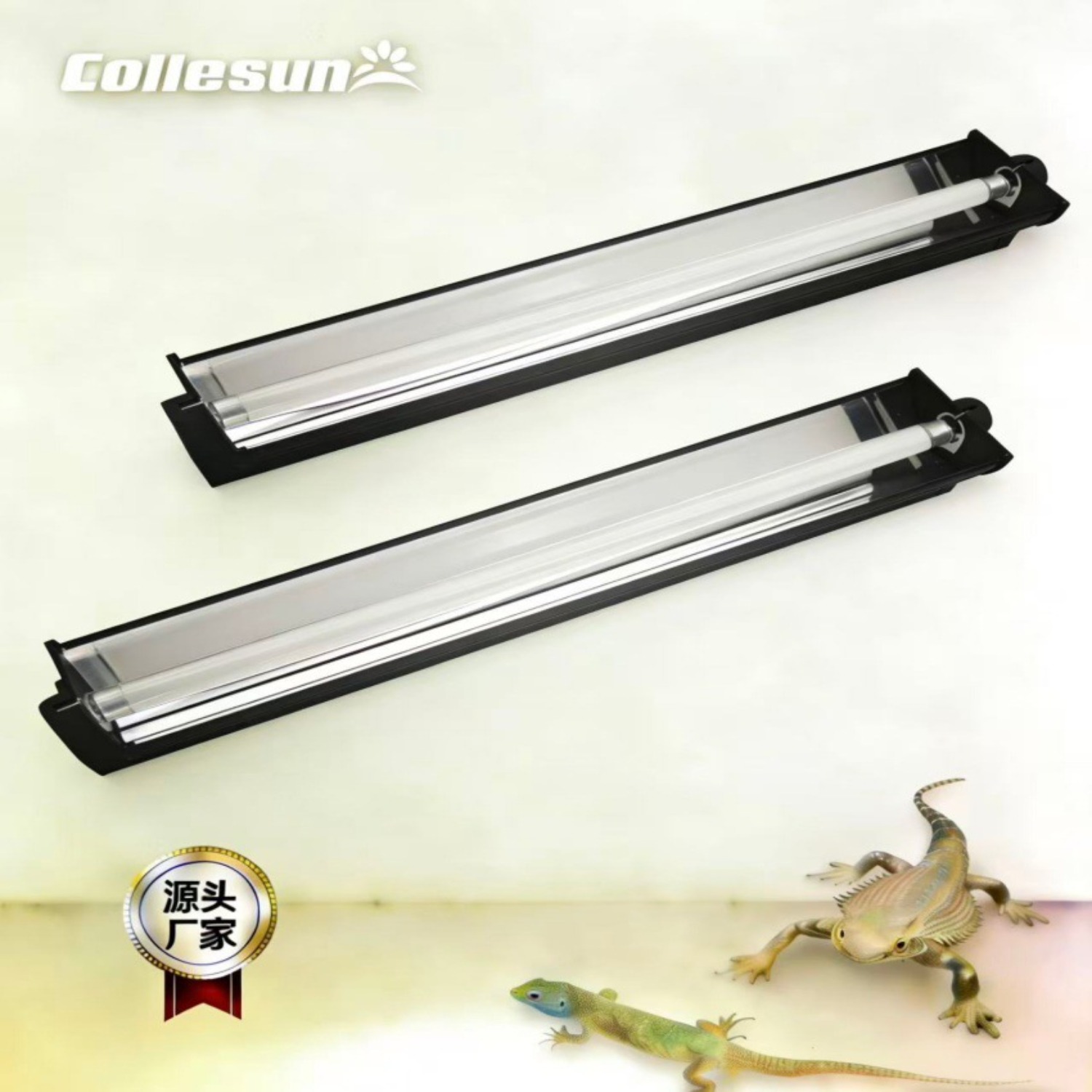 T5 UVB Reptile Light Fixture K - Calcium Powder Reptile review and price