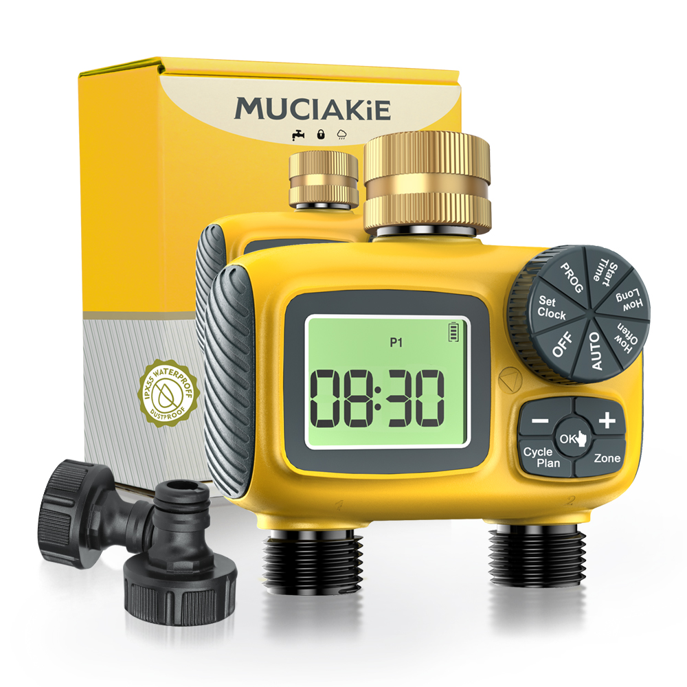 N366 Luxury Dual-Outlet Timer  - Timer Dual Outlet review and price