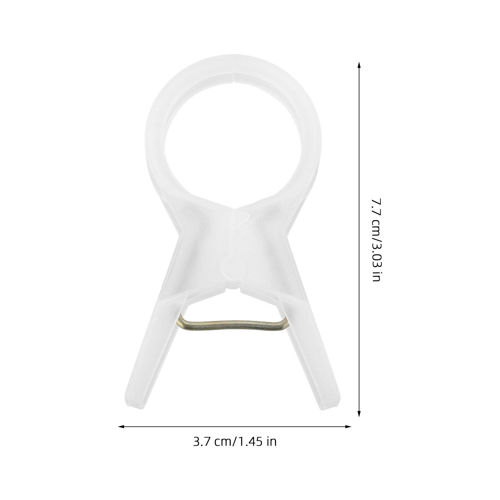 100Pcs Plastic Plant Clips for - Vine Climbing Plastic review and price