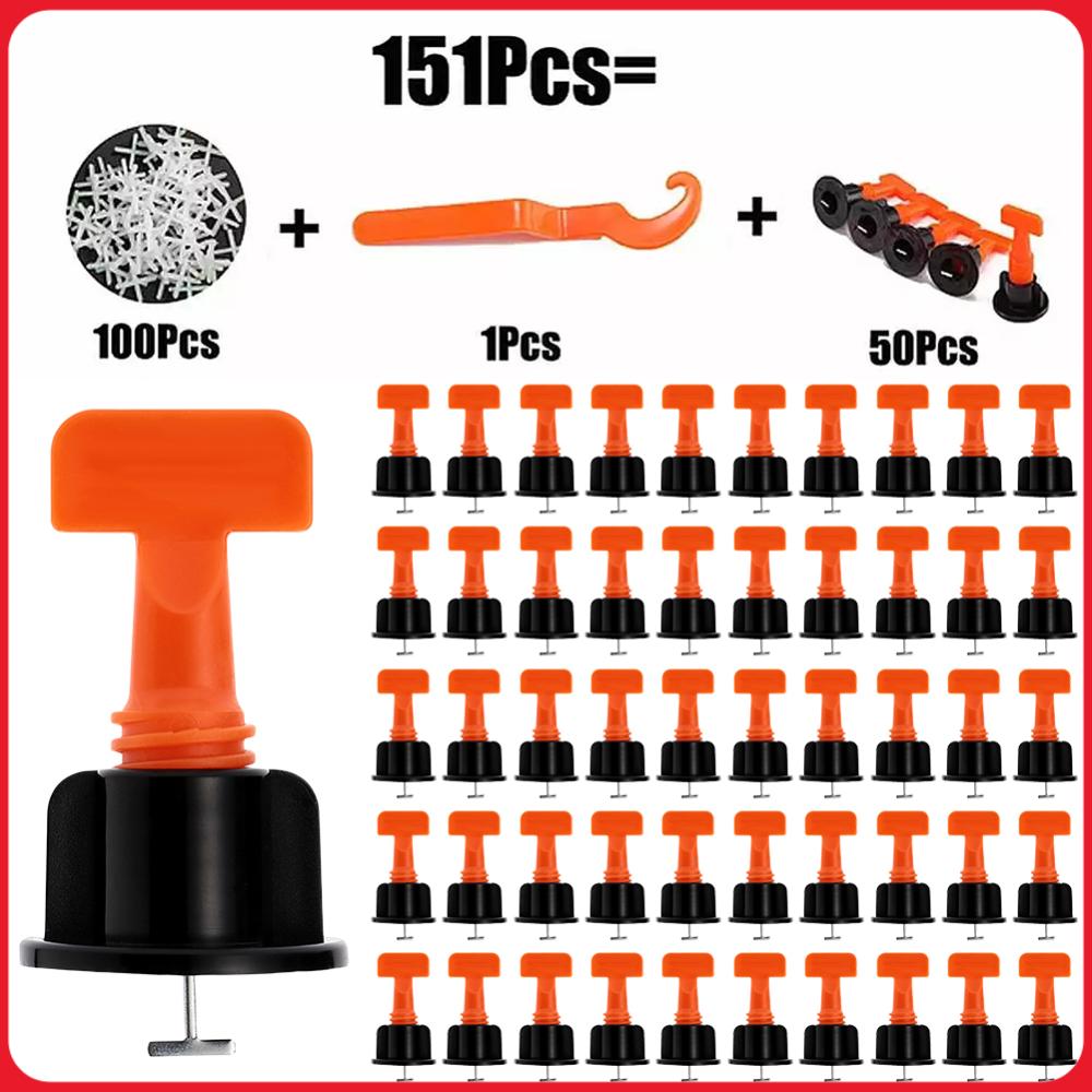 151Pcs Locator Plier Replaceab - Ceramic Tile Floor review and price