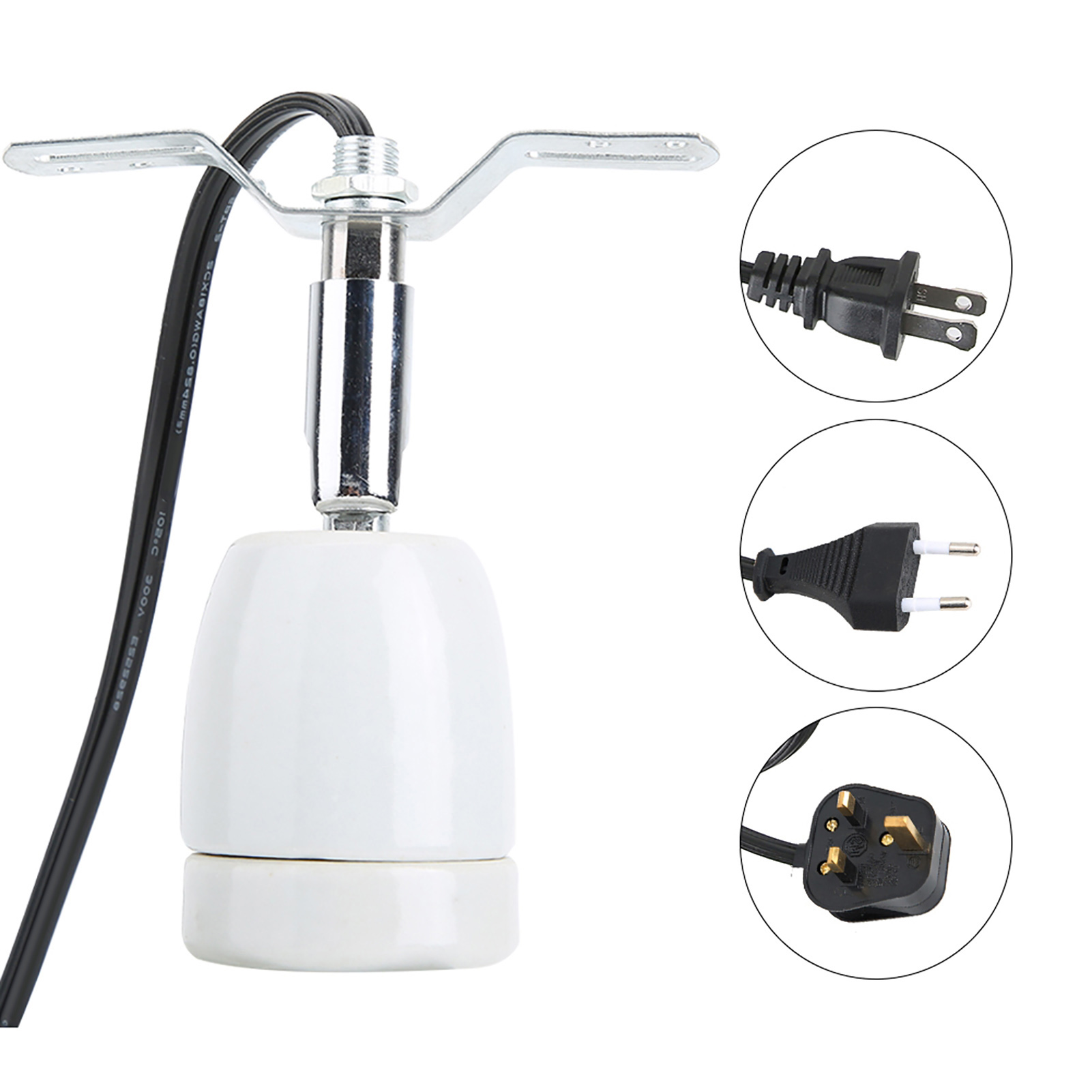 E27 Rotatable Reptile Pet Clip - Ceramic Heat Emitter review and price