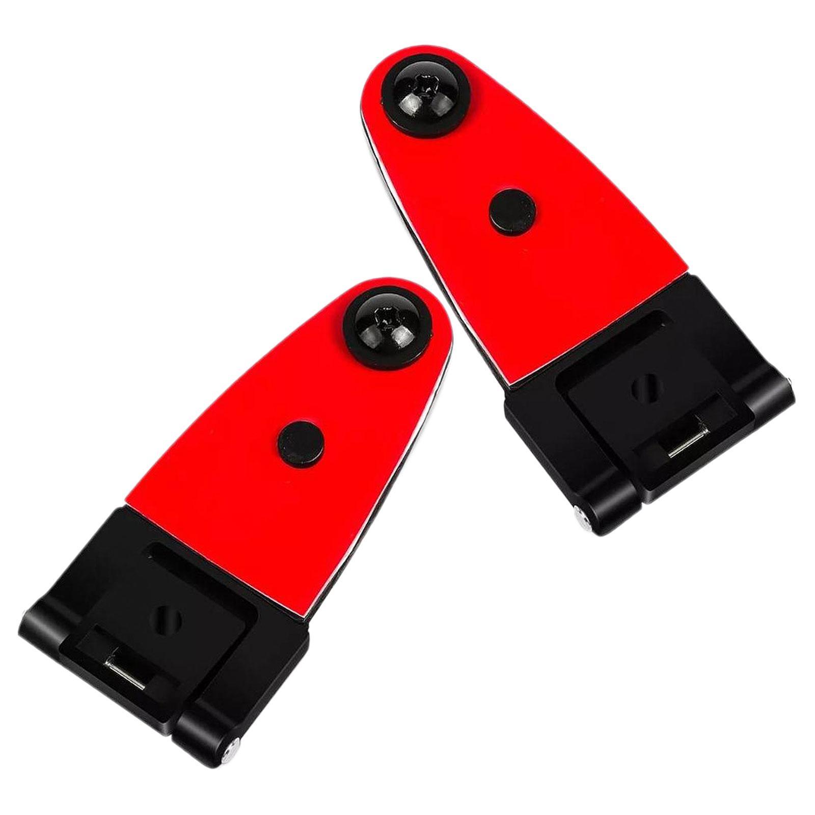 2 Pieces Glass Rear Window Hin - Glass Door Hinge review and price