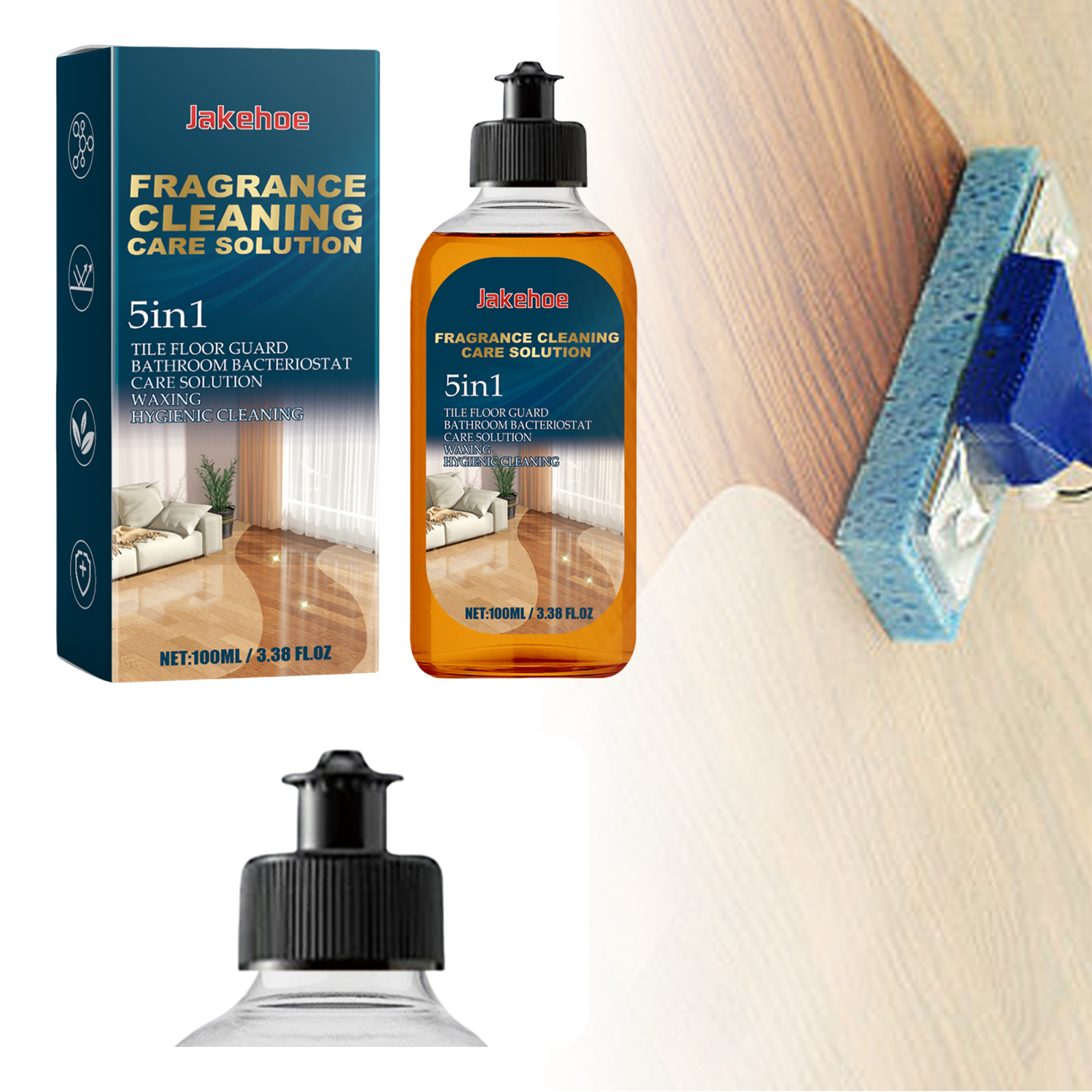 Floor Cleaner Liquid Long-Last - Ceramic Tile Floor review and price