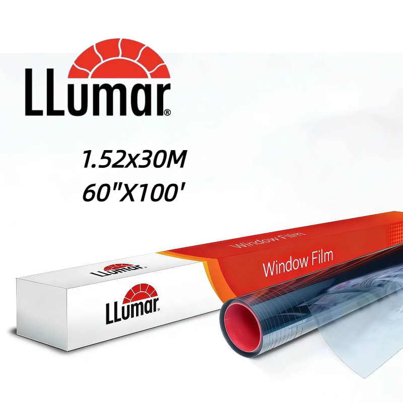 LLumar Premium Window Tint Fil - Ceramic Heat Emitter review and price