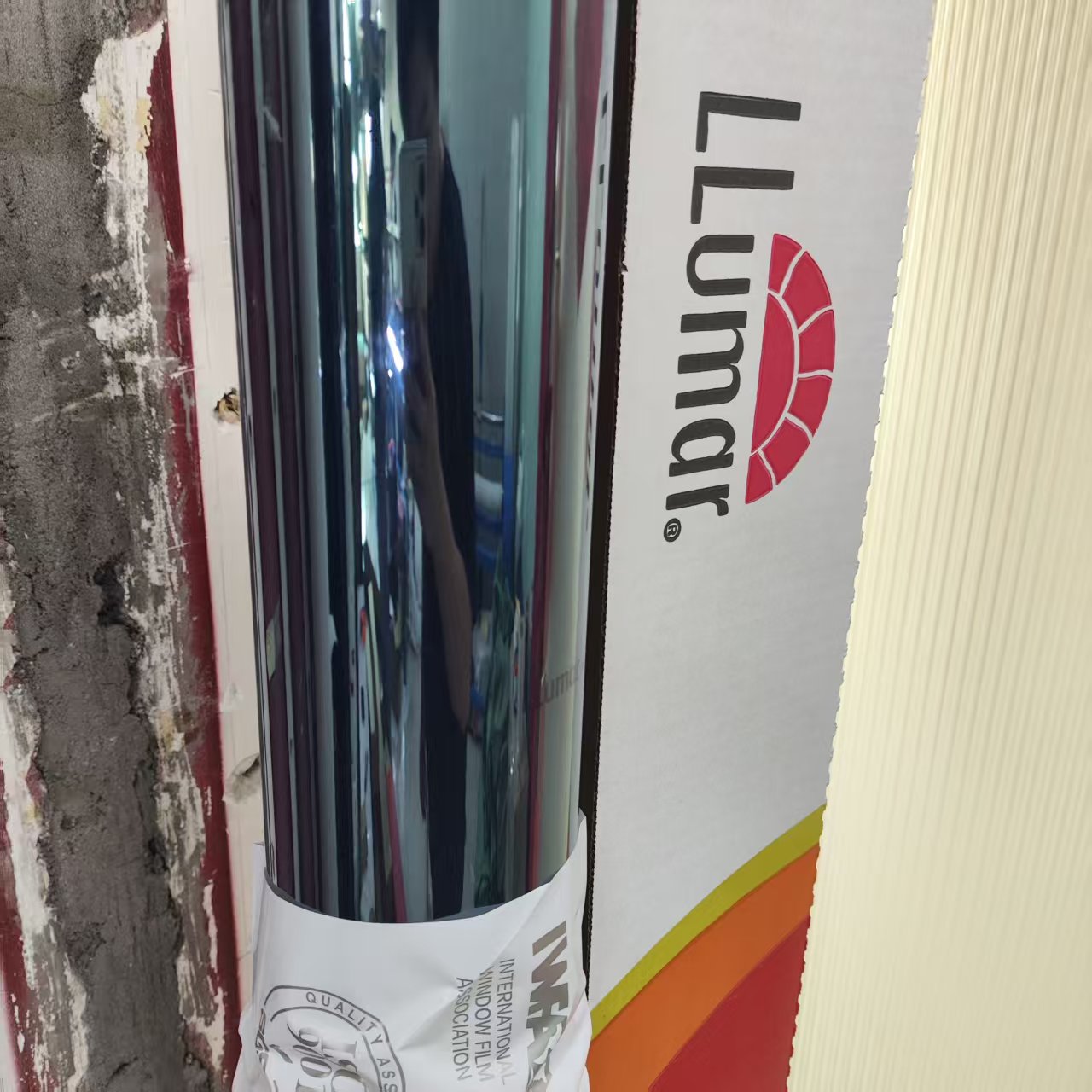 LLumar Premium Window Tint Fil - Ceramic Heat Emitter review and price