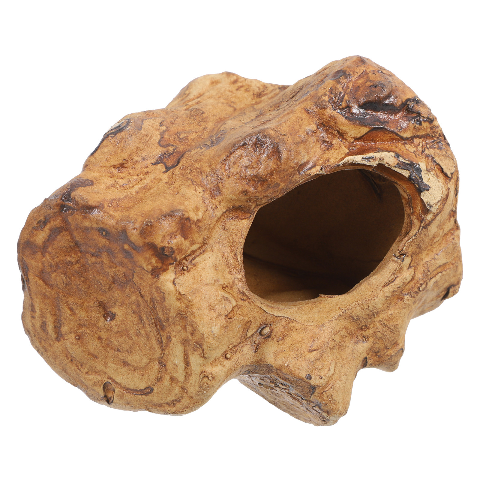 Pleco Caves for Aquarium Fish  - Hide Cave Ceramic review and price