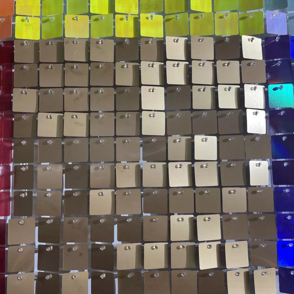 FSDKX Shimmer Sequin Wall Pane - Pvc Panel Background review and price