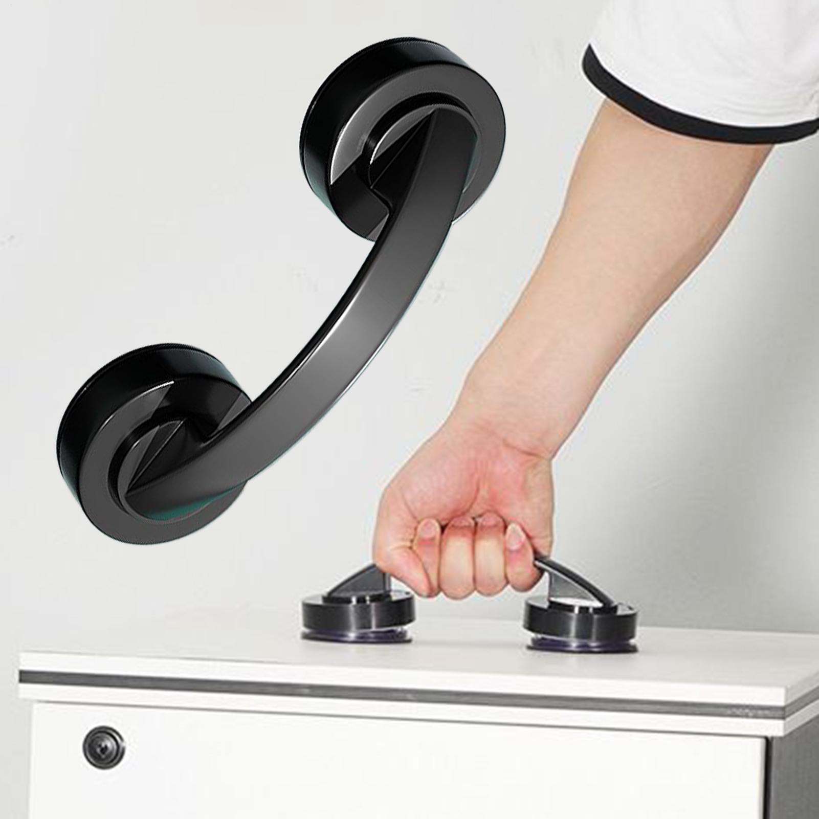 Suction Cup Handles for Shower - Glass Door Hinge review and price