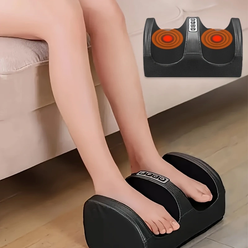 Heating and Kneading Foot Mass - Timer Dual Outlet review and price