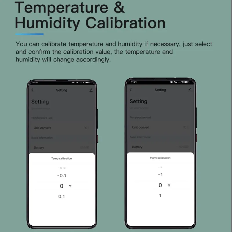 Smart Temperature Humidity Sen - Digital Hygrometer Probe review and price