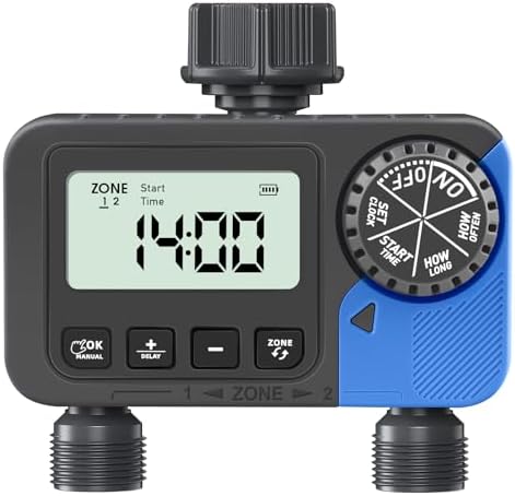 Smart Sprinkle Timer for Garde - Timer Dual Outlet review and price