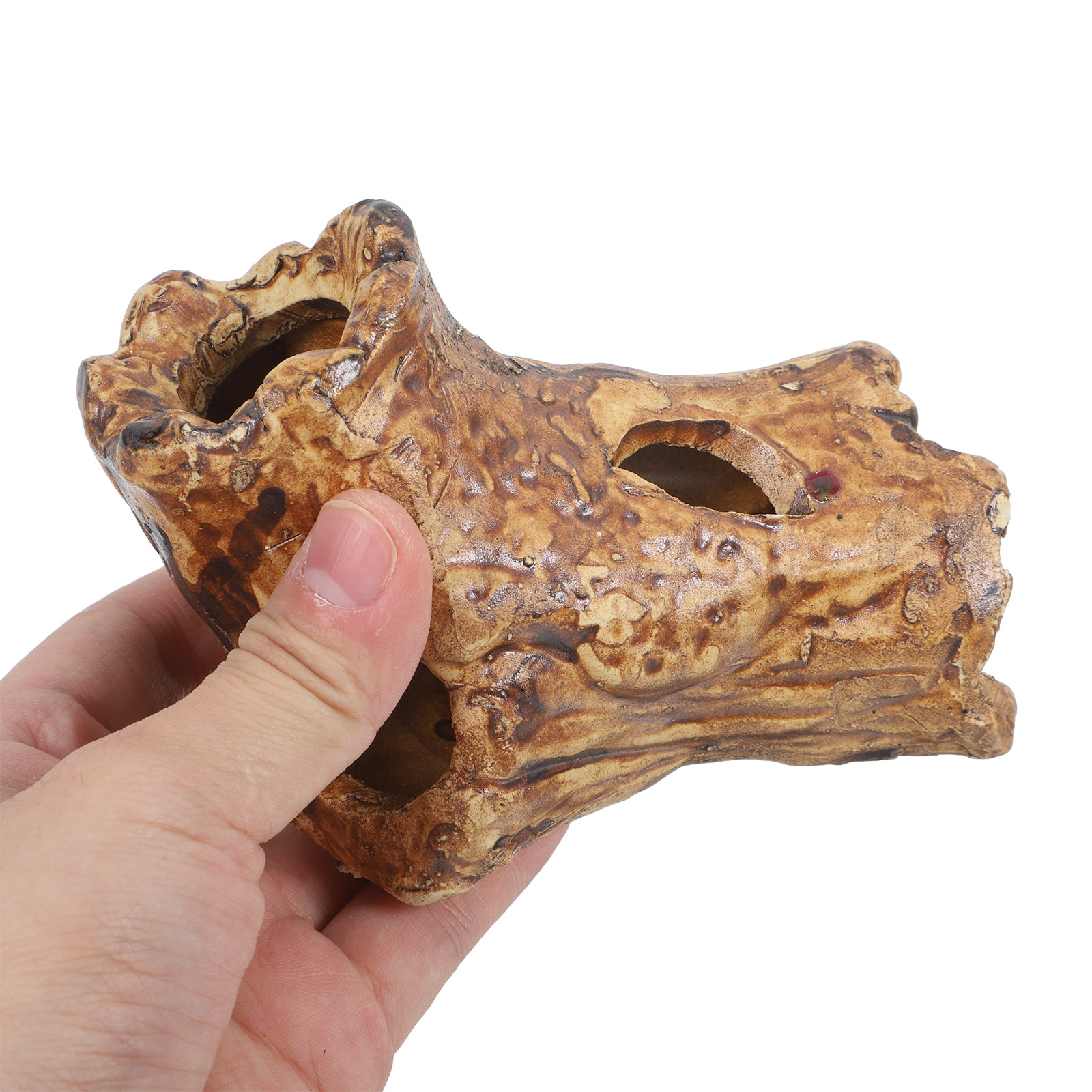Premium Ceramic Aquarium Hides - Hide Cave Ceramic review and price