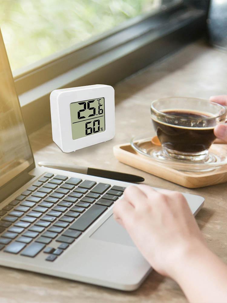 Temperature and Humidity Monit - Digital Hygrometer Probe review and price