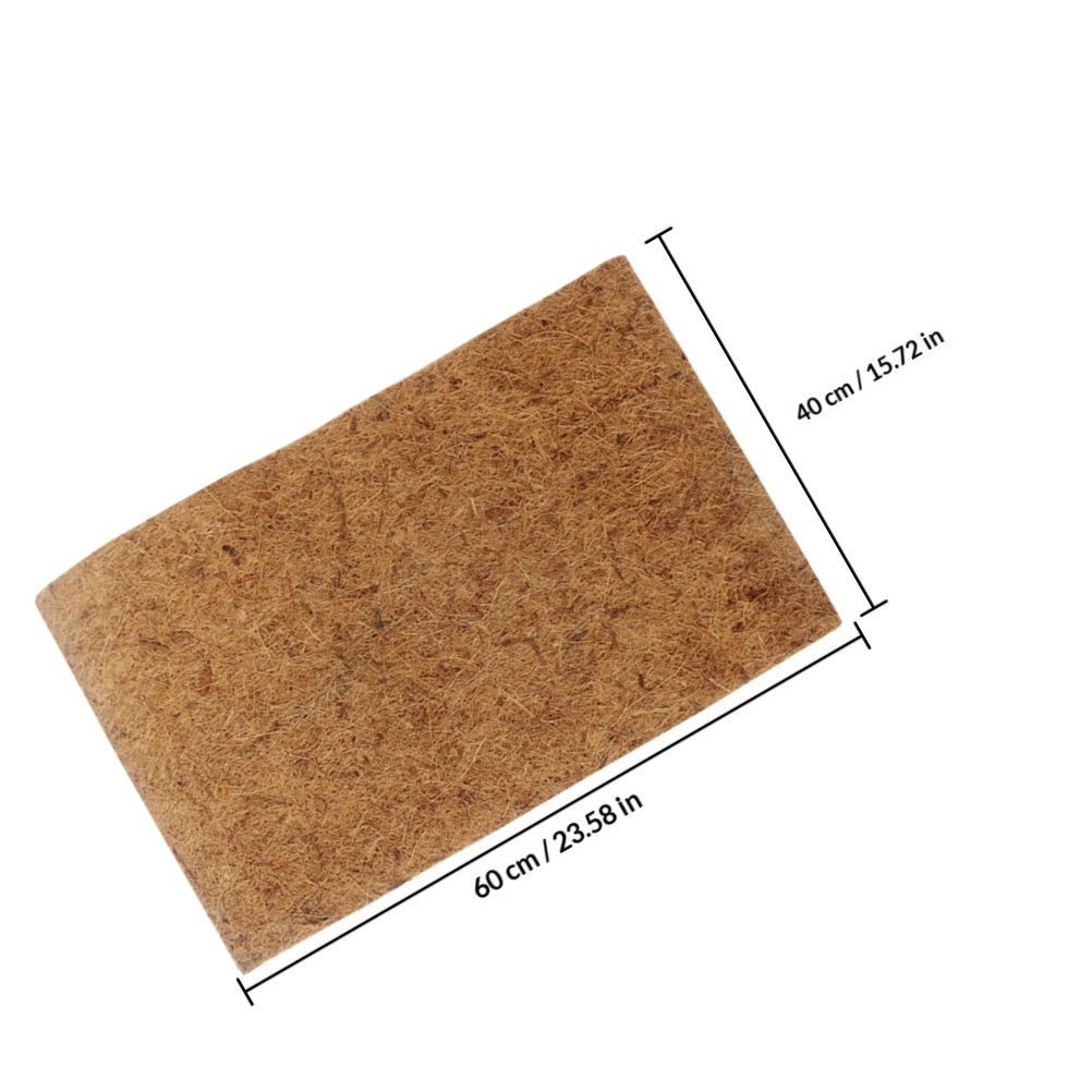Reptile Carpet Natural Coconut - Substrate Coconut Fiber review and price