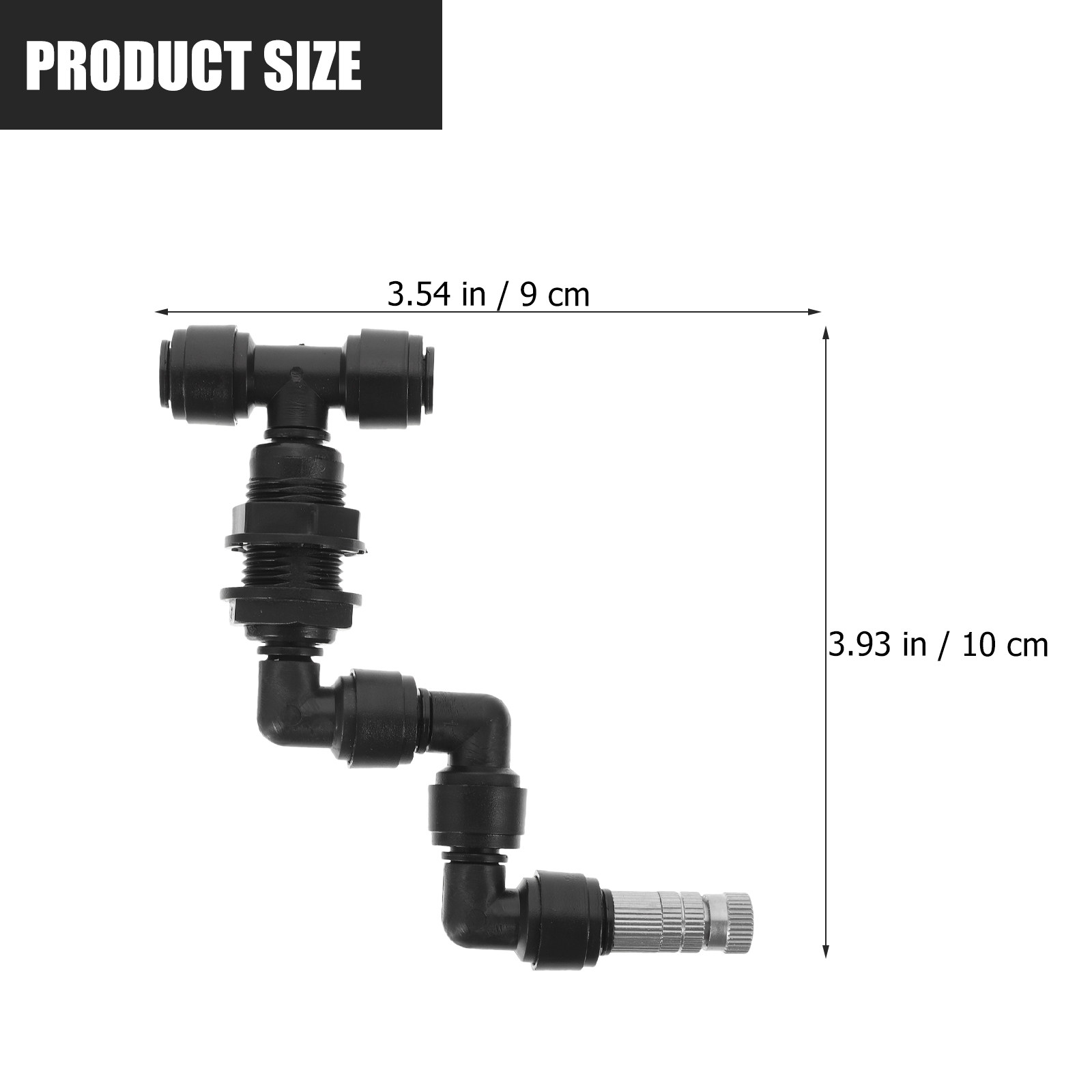 Sprinkler Head Universal Spray - Misting Nozzle Reptile review and price