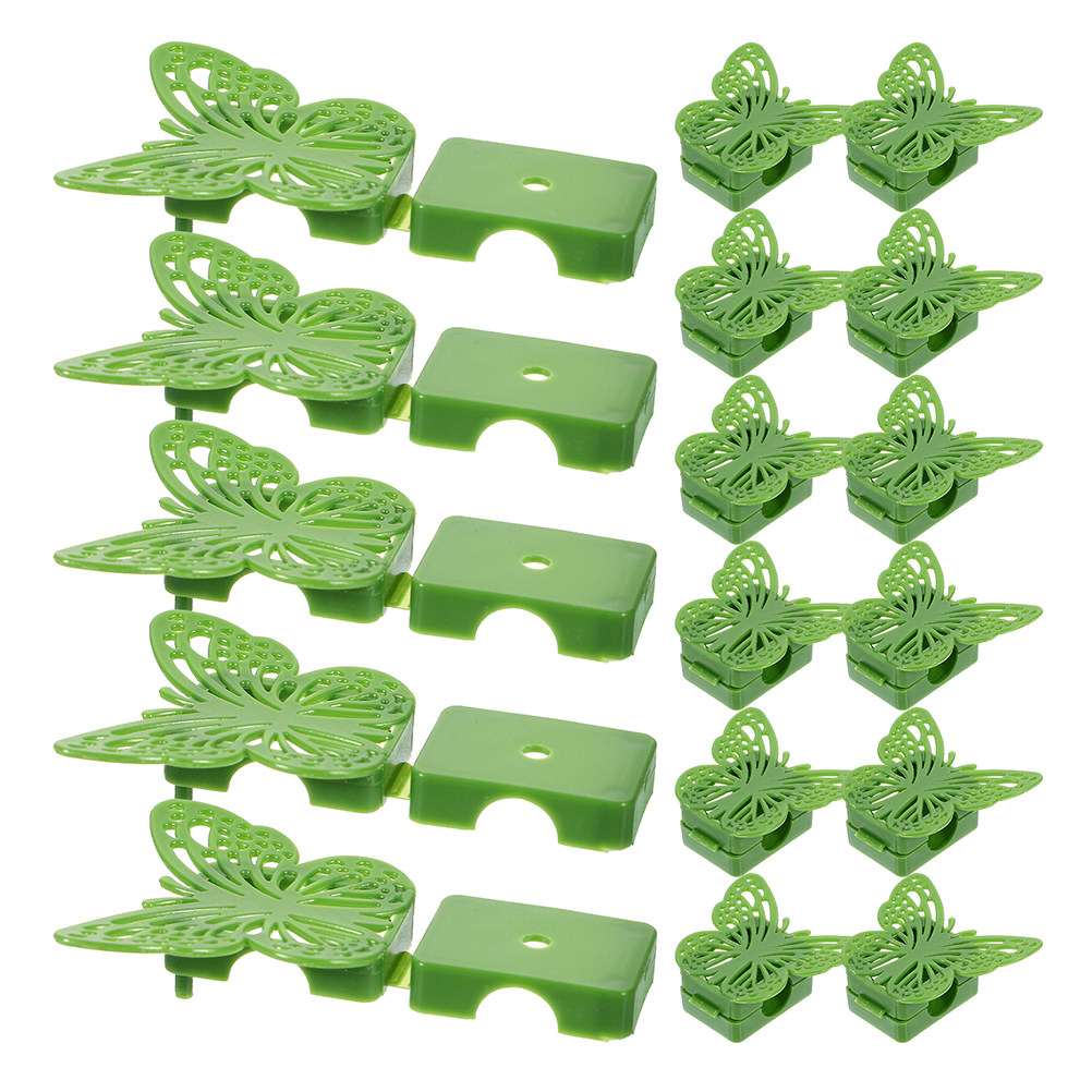 20Pcs Plastic Trellis Clips fo - Vine Climbing Plastic review and price