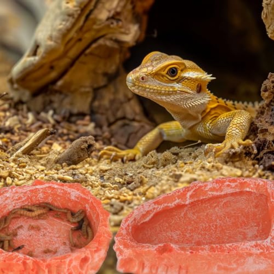 【Spot goods】Reptile Water Dish - Water Dish Reptile review and price