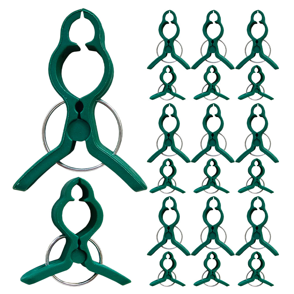 50Pcs Plant Support Clips for  - Vine Climbing Plastic review and price