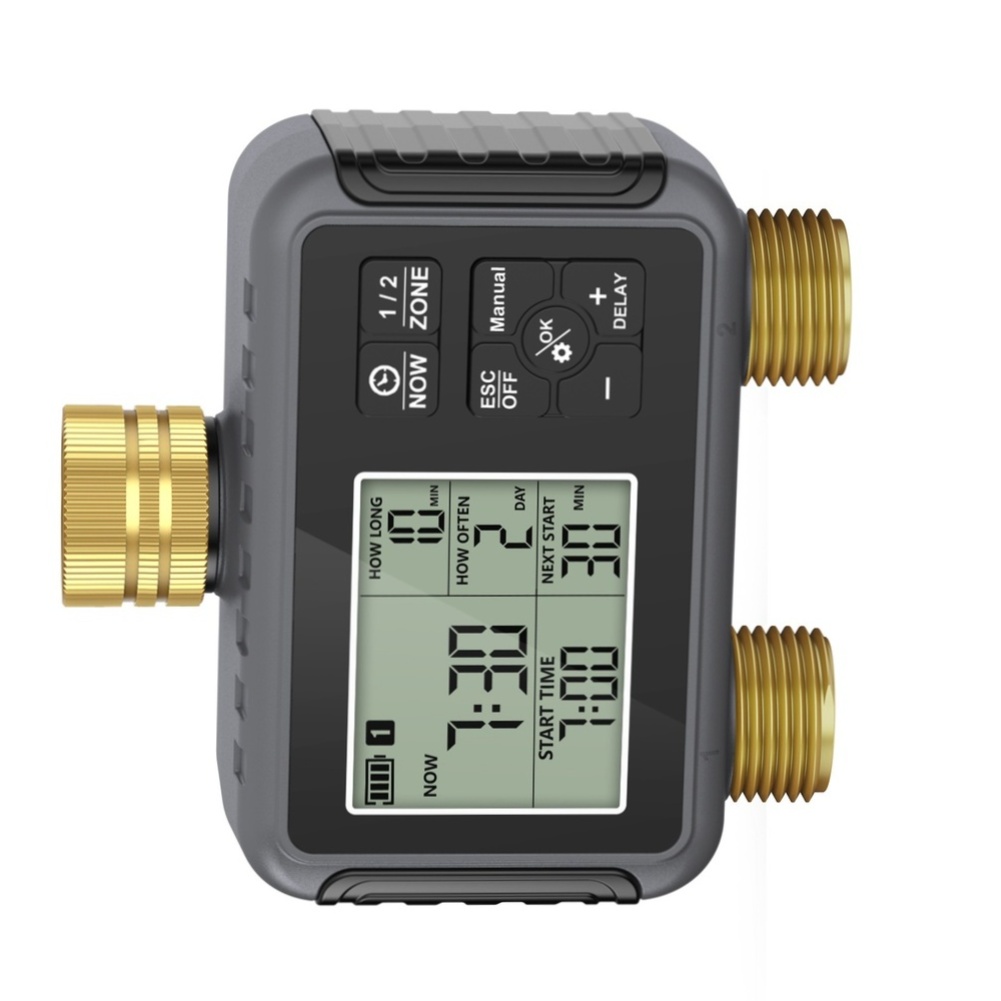 Automatic Controller Battery O - Timer Dual Outlet review and price
