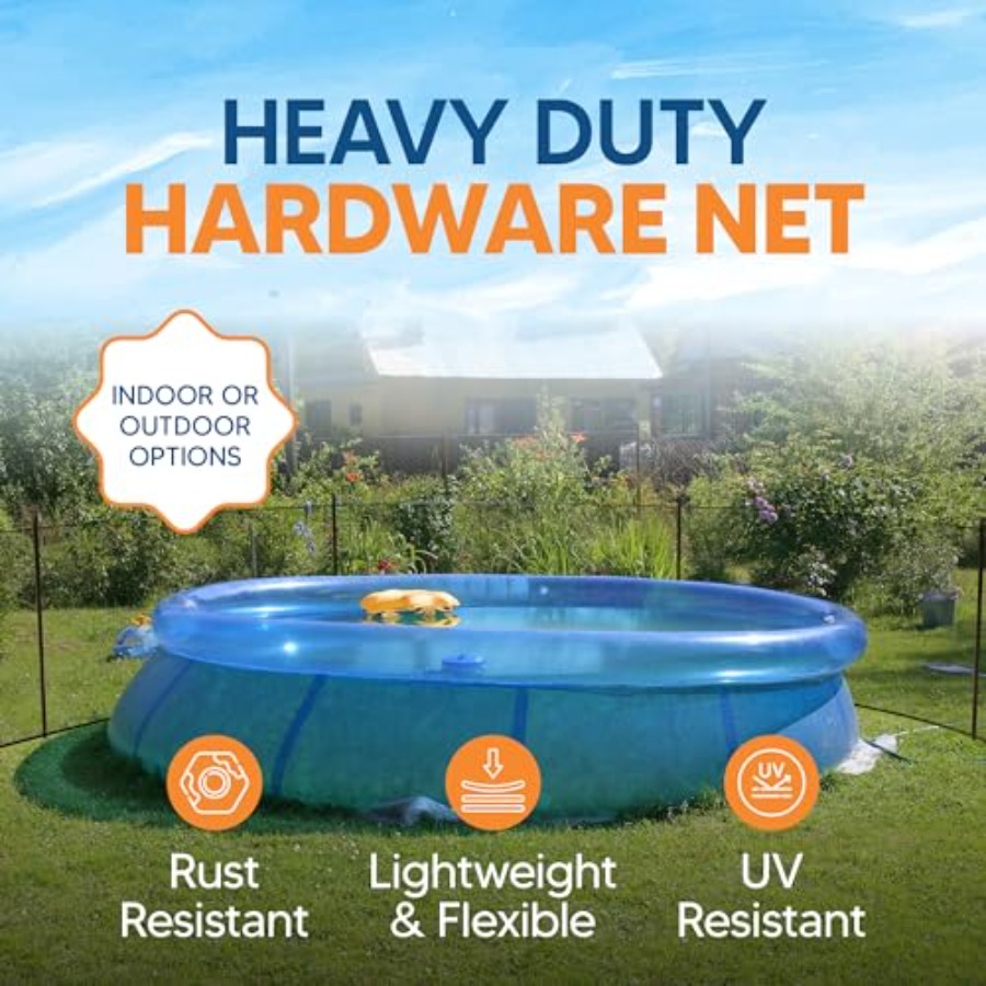 Hardware Mesh Screen and Fence - Screen Top Mesh review and price