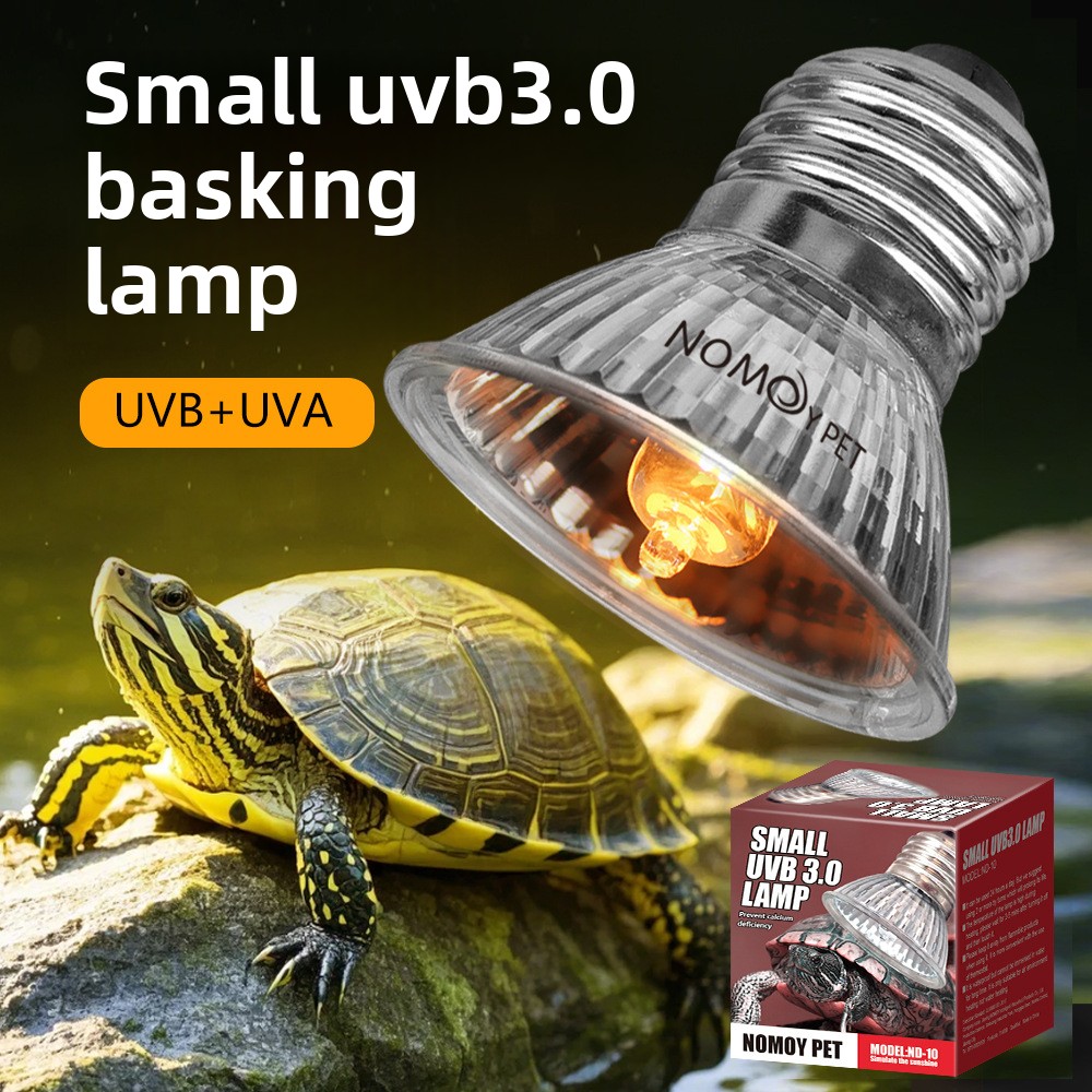 NOMOY 25/50/75w UVB 3.0 Reptil - Vitamin D3 Reptile review and price